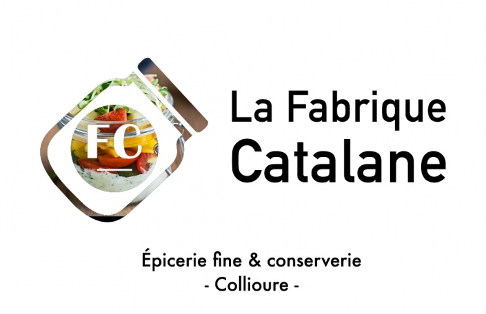 Fabrique Catalane Carte visite recto